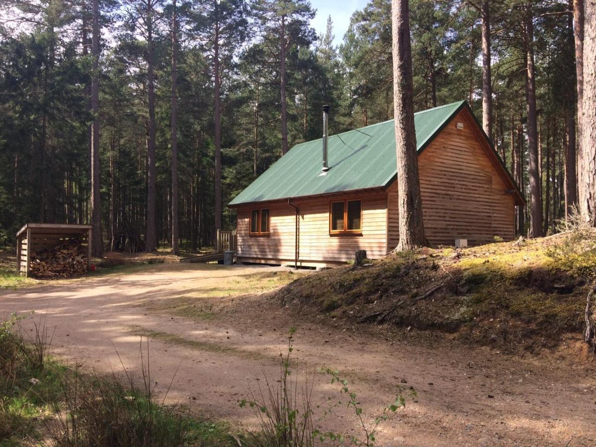 Cairngorm Lodges Aboyne Esterno foto