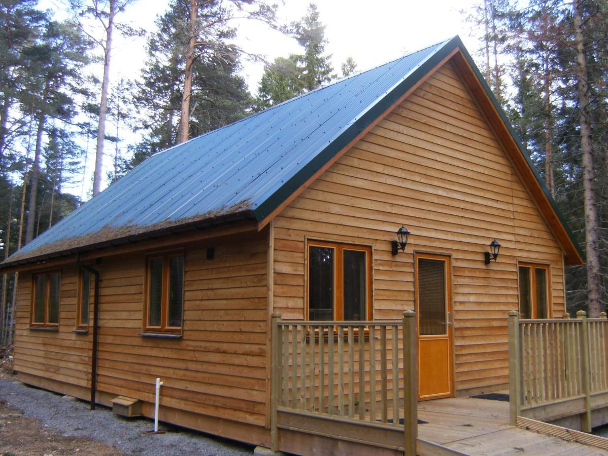 Cairngorm Lodges Aboyne Esterno foto