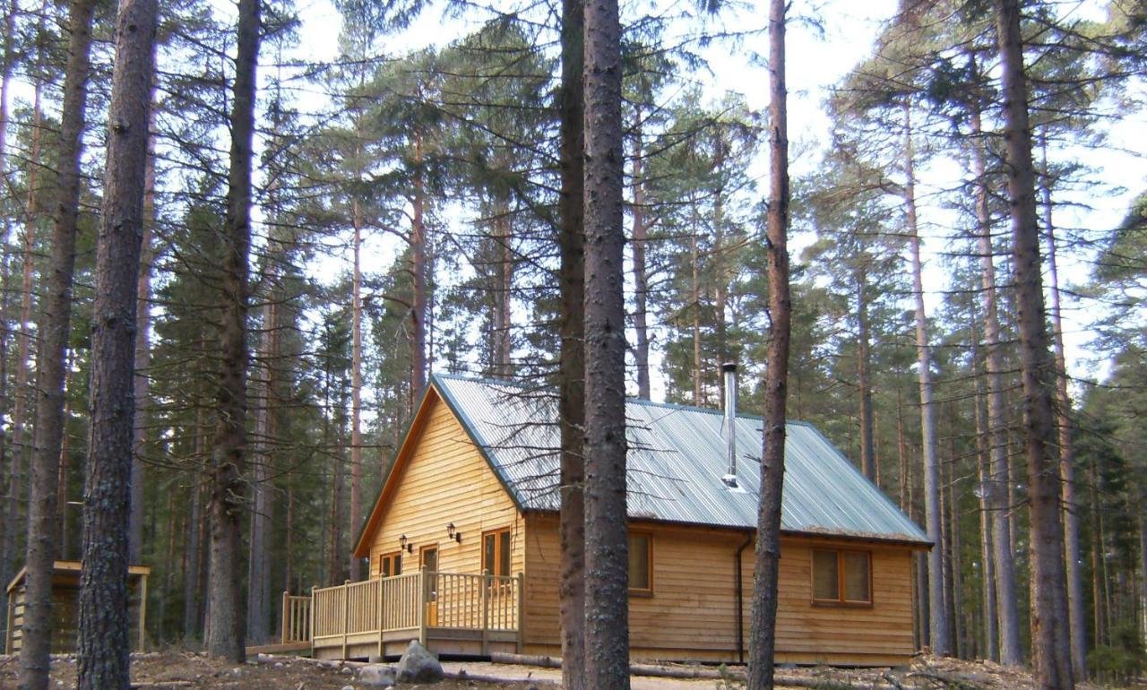 Cairngorm Lodges Aboyne Esterno foto