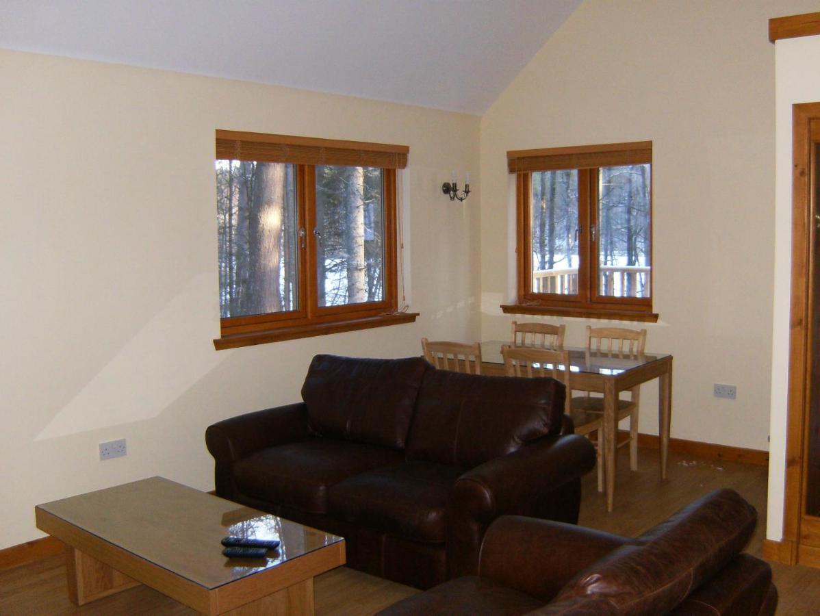 Cairngorm Lodges Aboyne Esterno foto