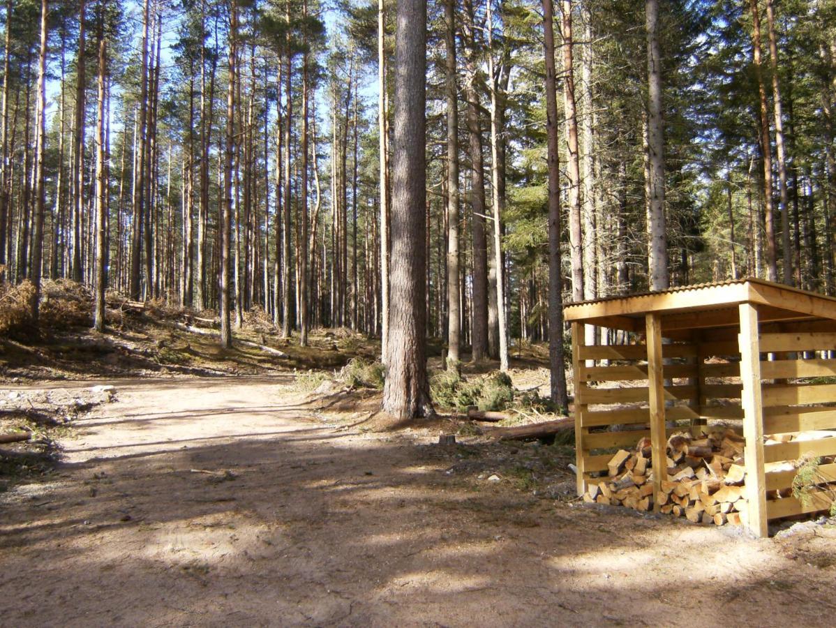 Cairngorm Lodges Aboyne Esterno foto