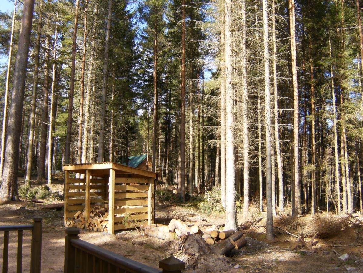 Cairngorm Lodges Aboyne Esterno foto
