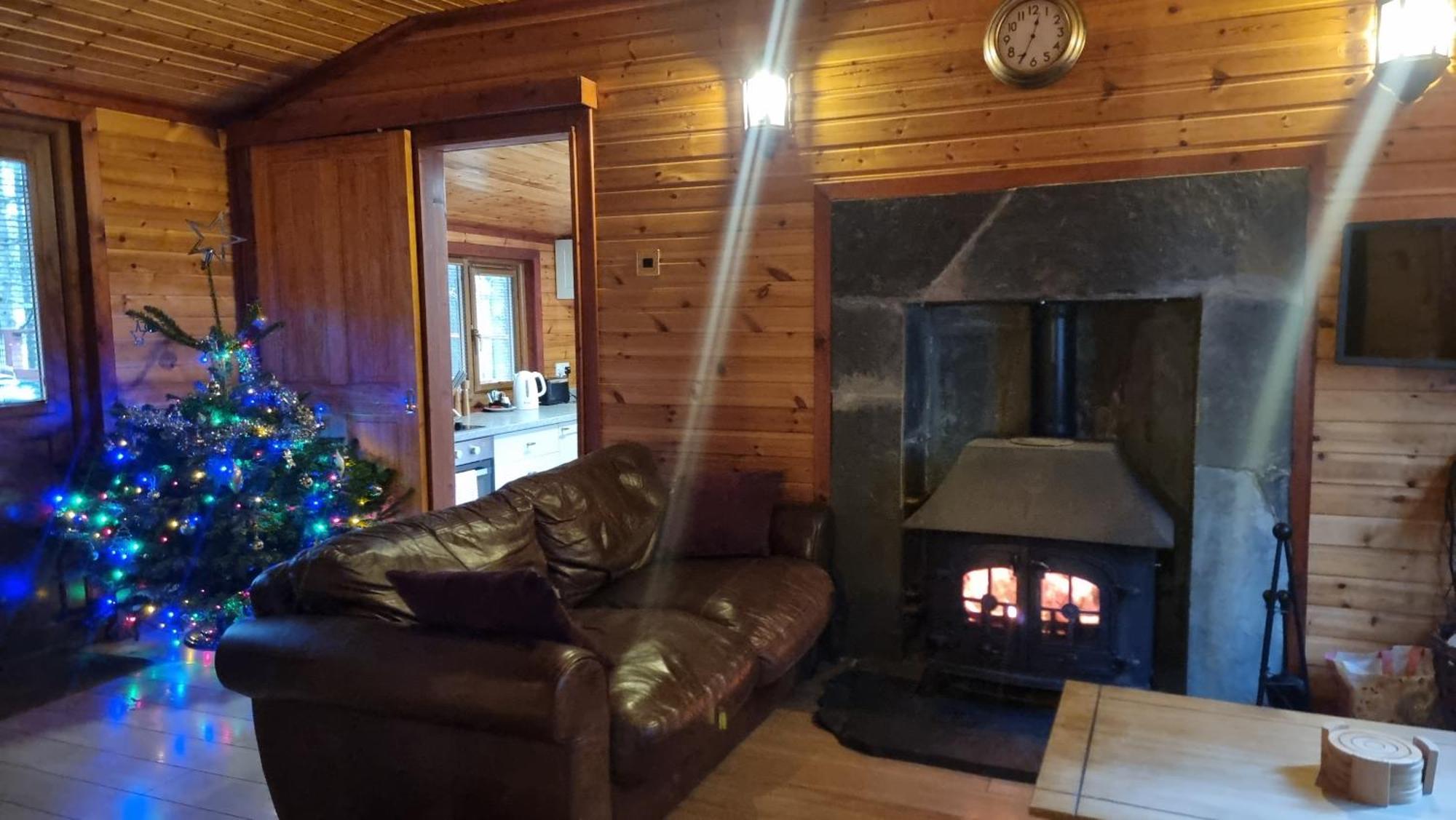 Cairngorm Lodges Aboyne Esterno foto