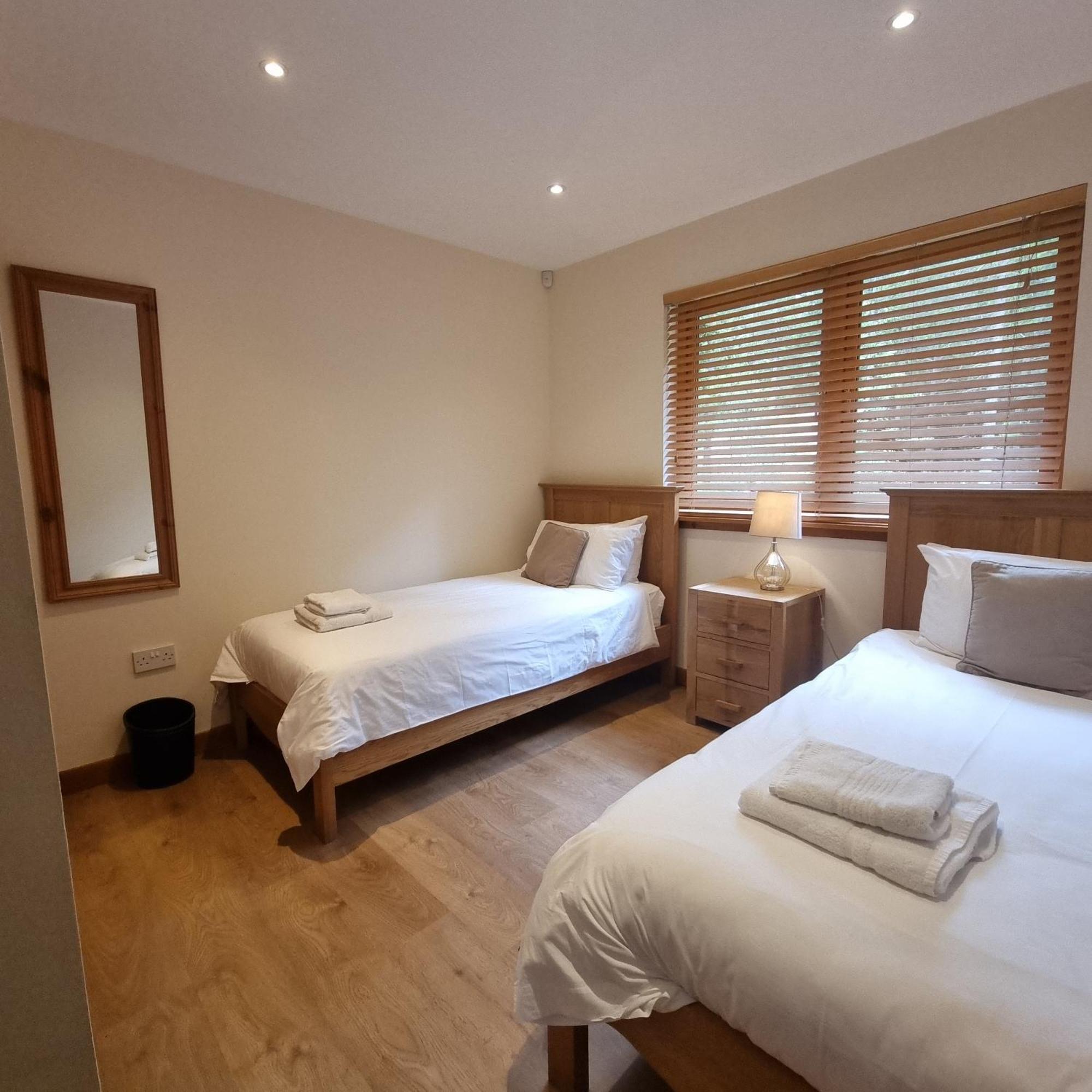 Cairngorm Lodges Aboyne Esterno foto