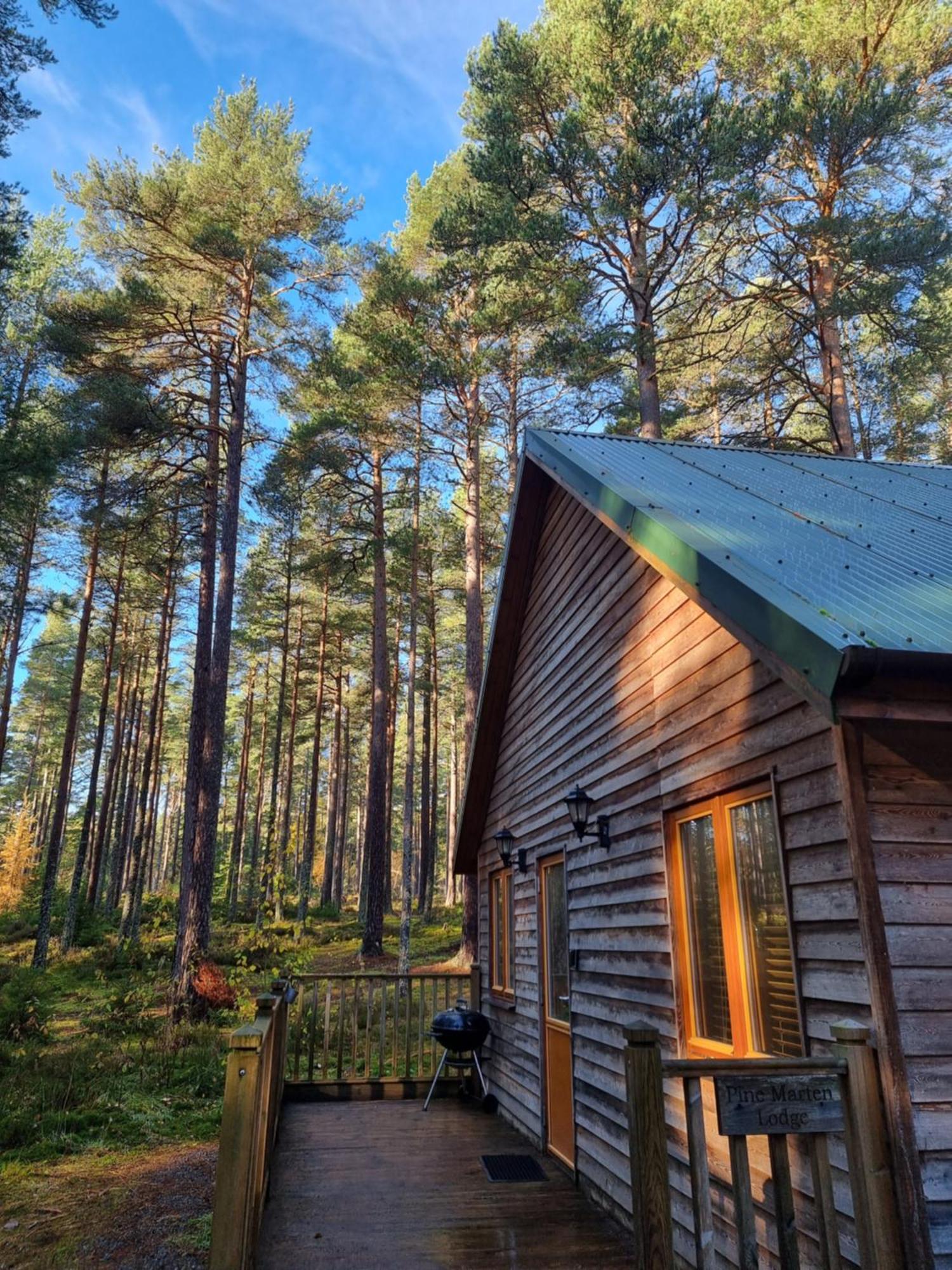 Cairngorm Lodges Aboyne Esterno foto