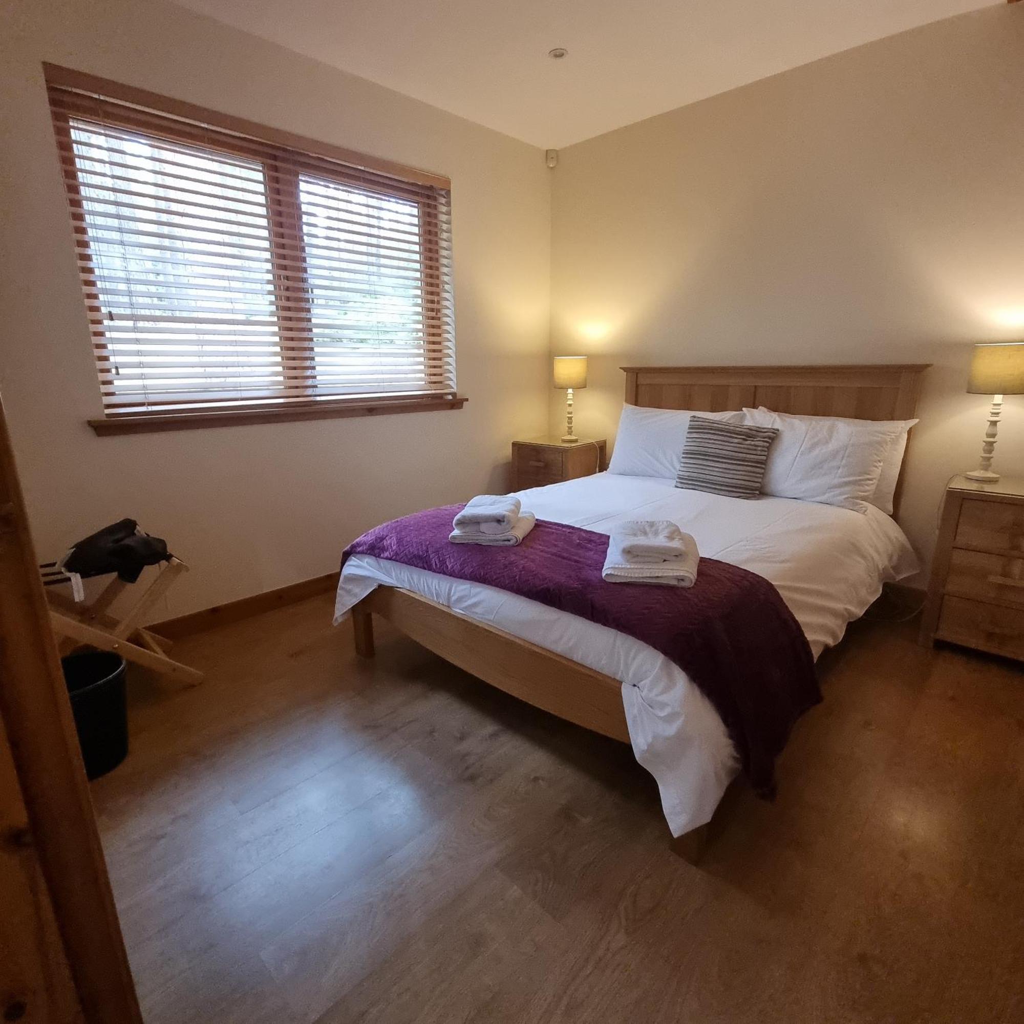Cairngorm Lodges Aboyne Esterno foto
