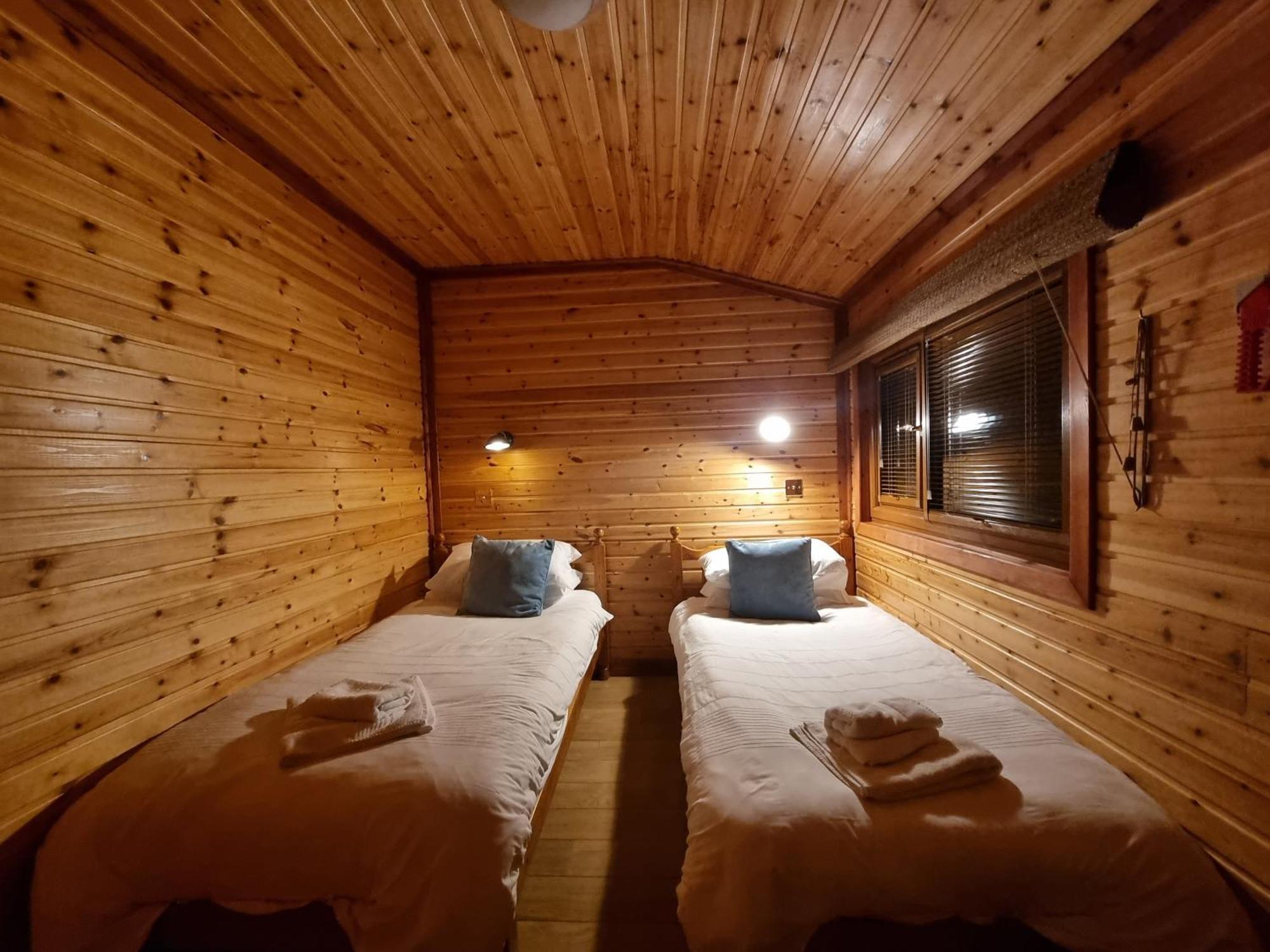 Cairngorm Lodges Aboyne Esterno foto