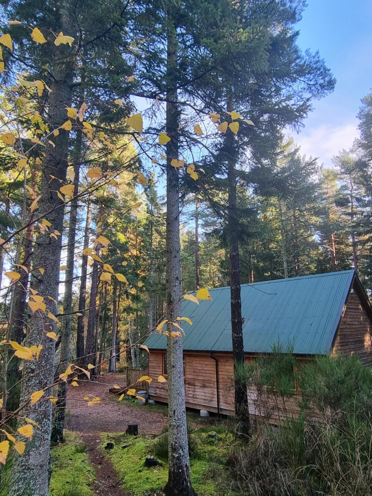 Cairngorm Lodges Aboyne Esterno foto