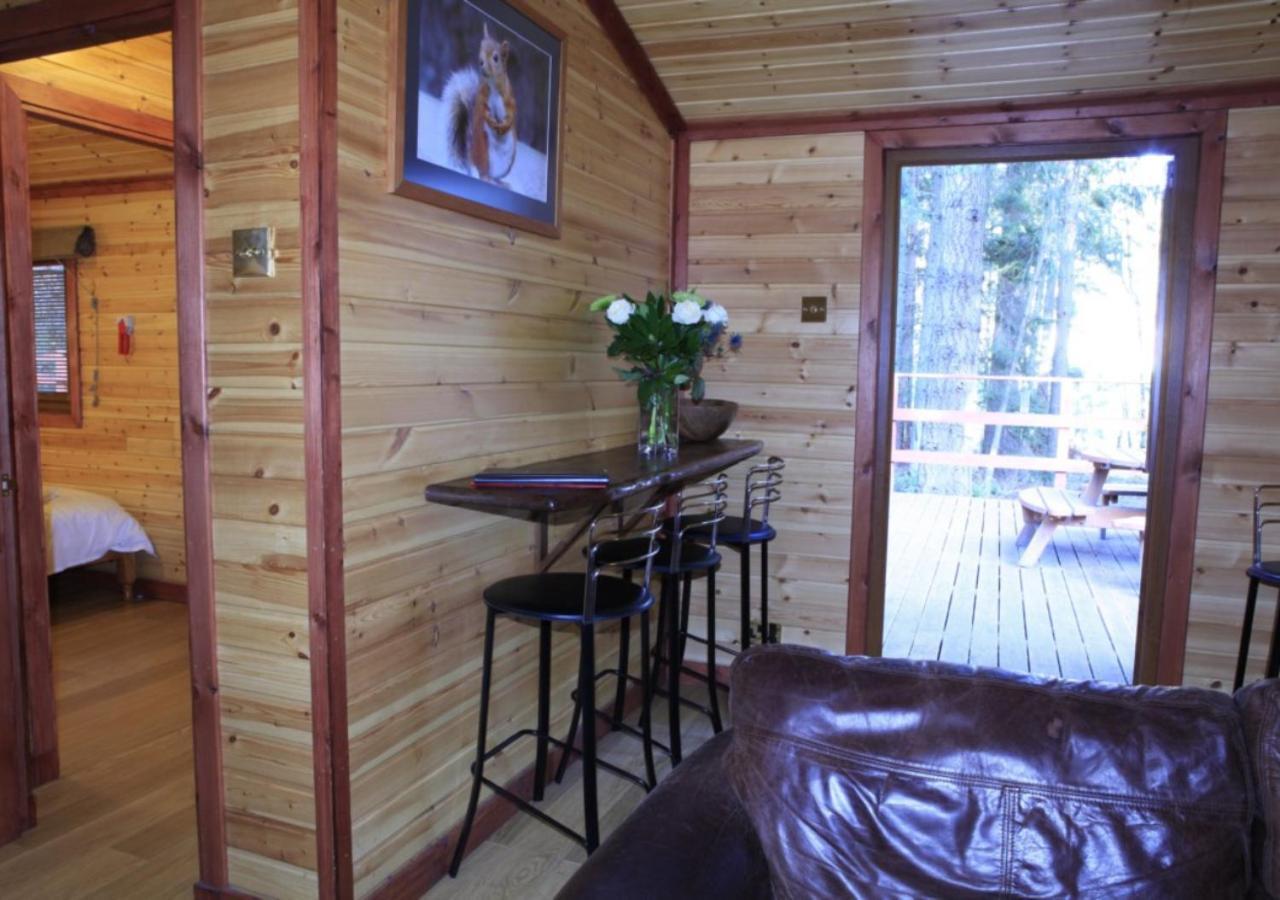 Cairngorm Lodges Aboyne Esterno foto