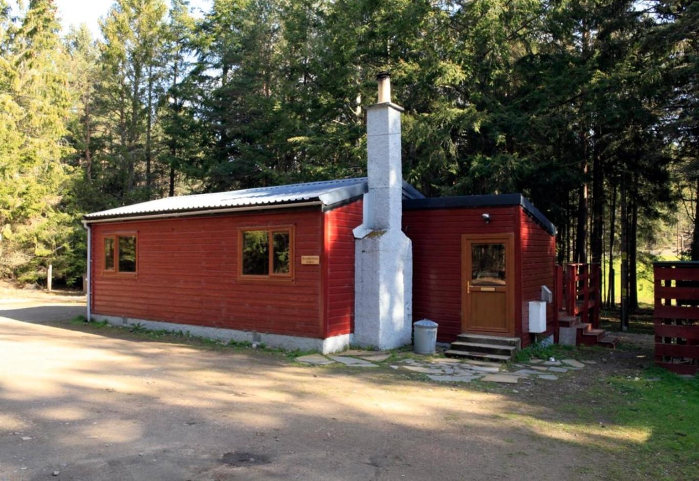 Cairngorm Lodges Aboyne Esterno foto