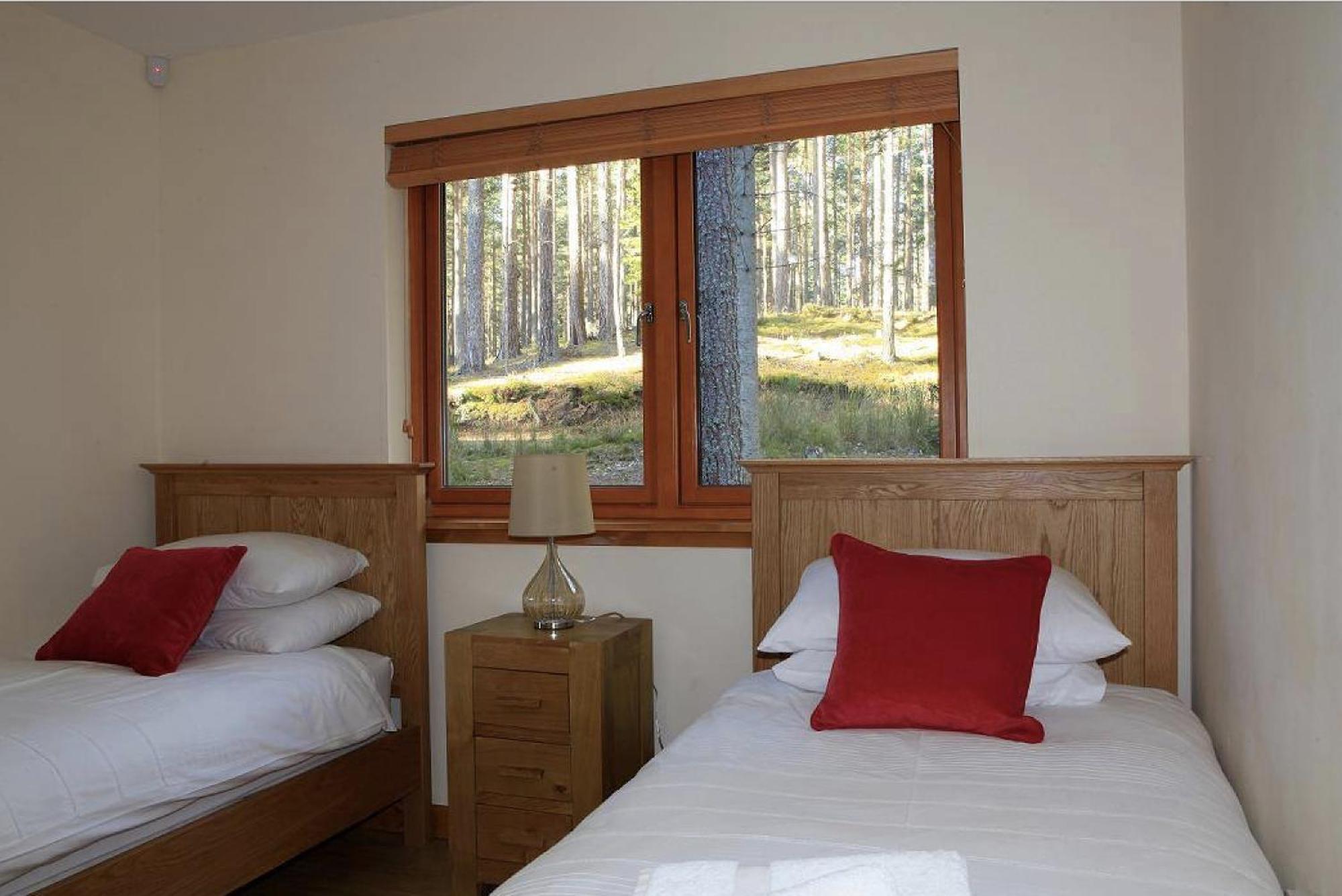 Cairngorm Lodges Aboyne Esterno foto
